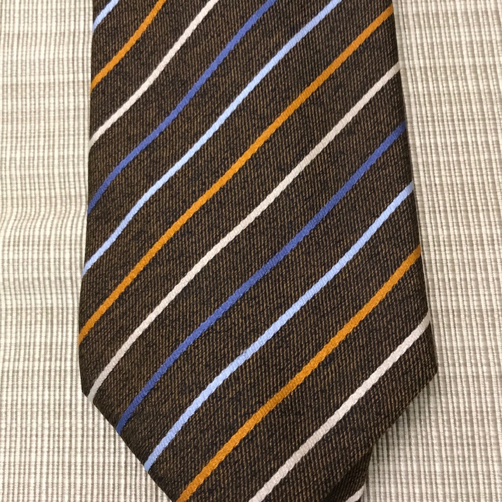 Corneliani Tie View 2